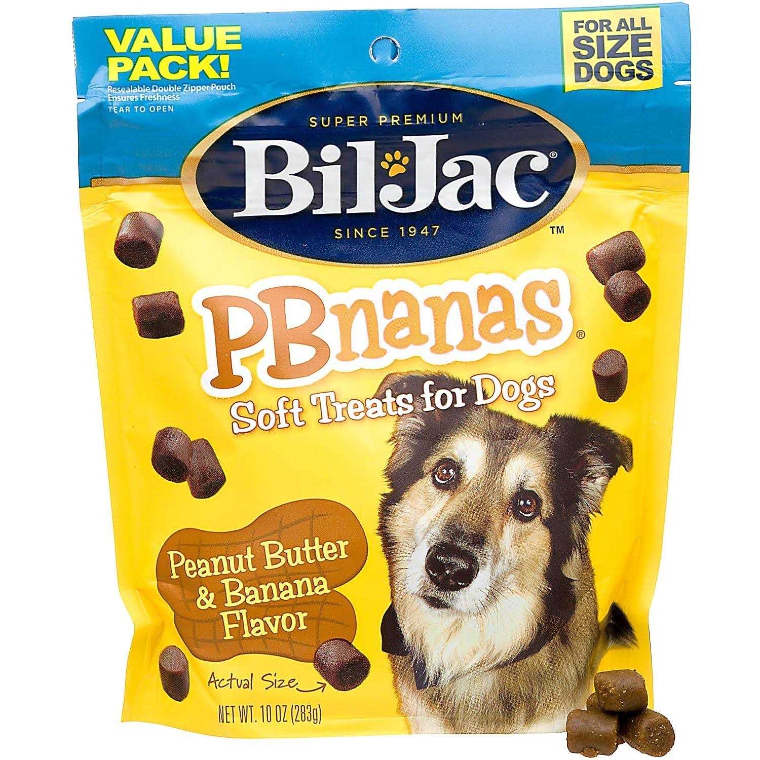 Bil-Jac Dog Treats Soft