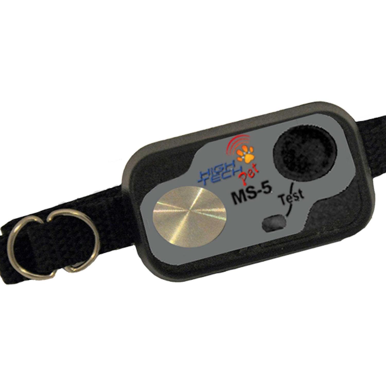 High Tech Pet MS-5 Waterproof Microsonic Collar for HTP Power Pet Doors