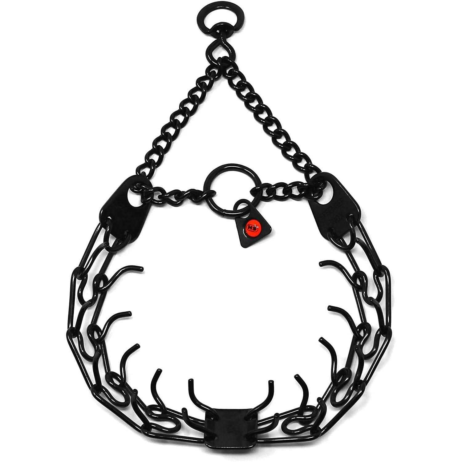 Herm Sprenger Black Prong Collar
