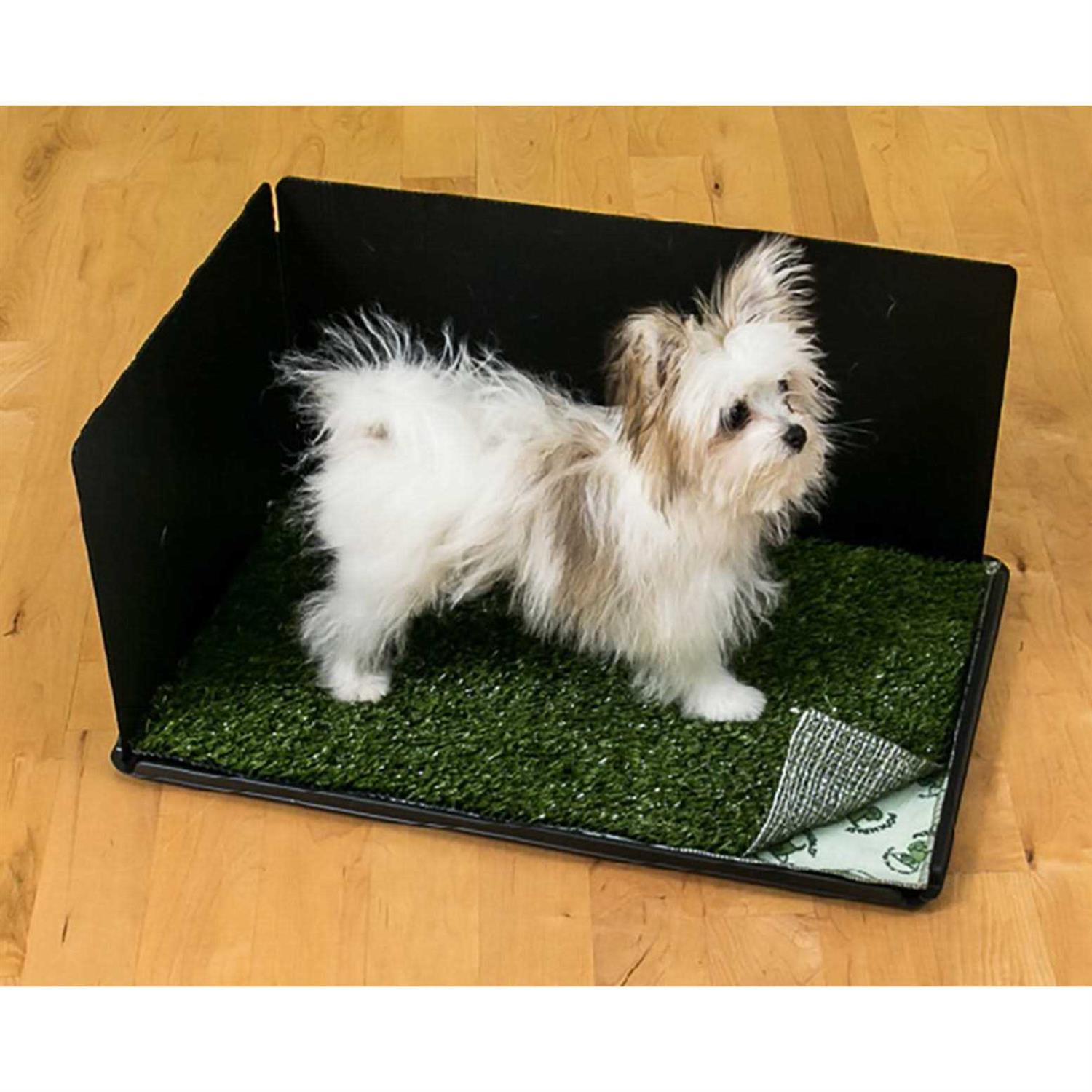 PoochPad Indoor Turf Dog Potty Classic Premier