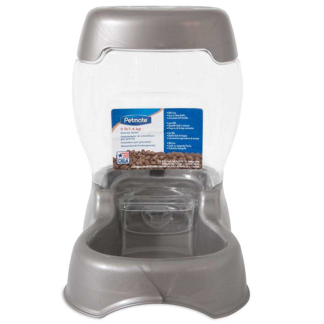 Petmate Cafe Pet Feeder