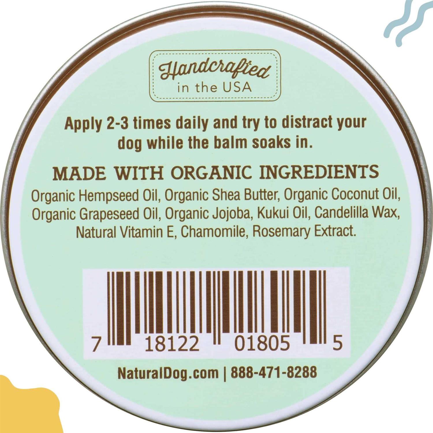 Natural Dog Company Dog Natural Company Snout Soother