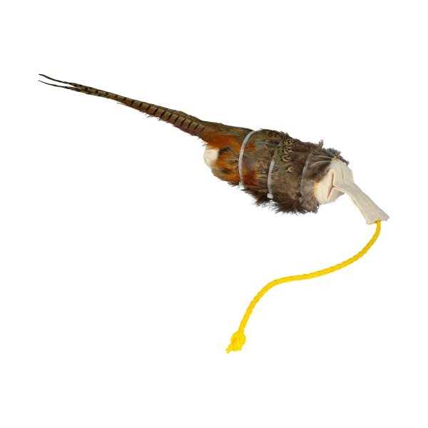 Pheasant Pelt Retrieving Dummy
