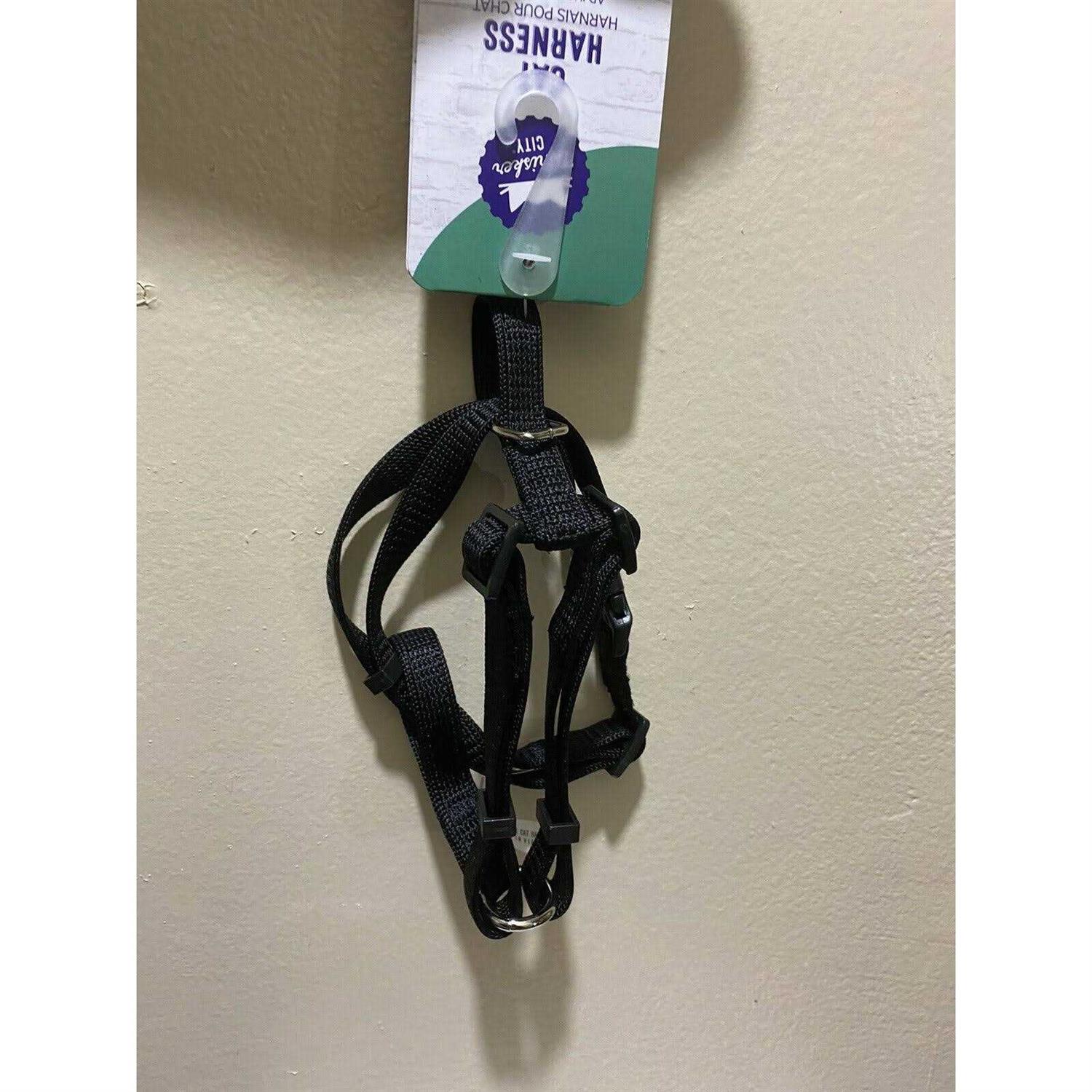 Whisker City Cat Harness