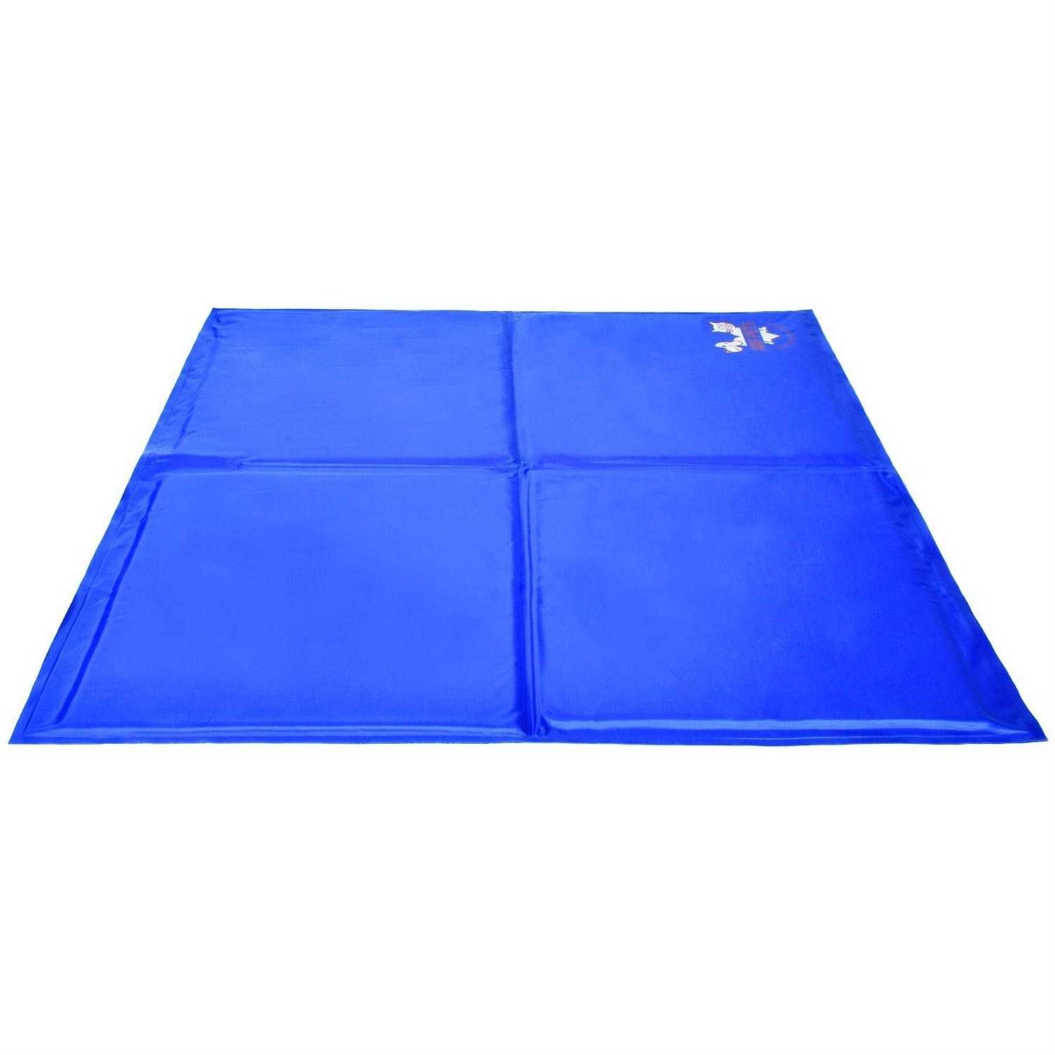 Arf Pets Pet Dog Self Cooling Mat Pad for Kennels Crates and Beds