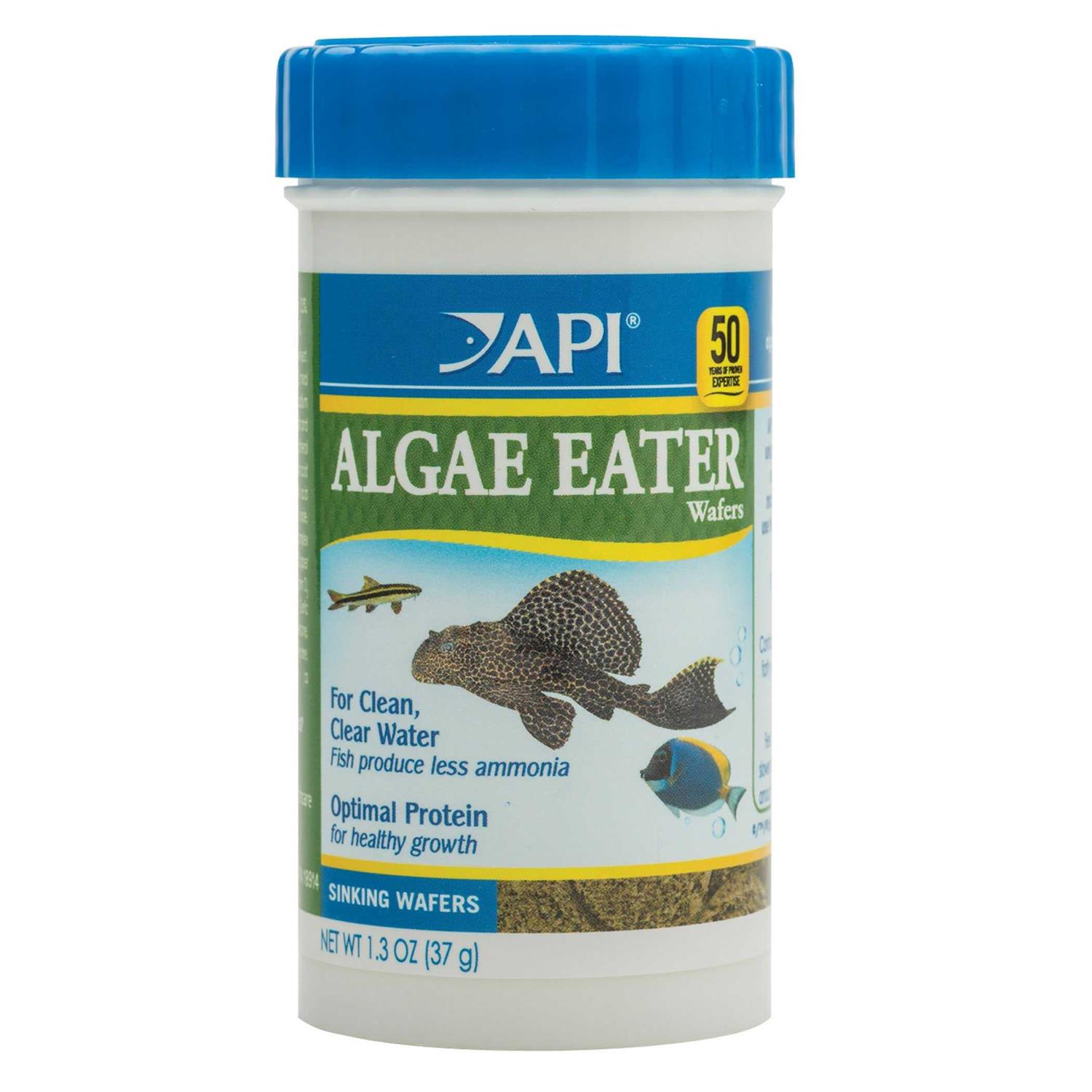 API Algae Eater Algae Wafers