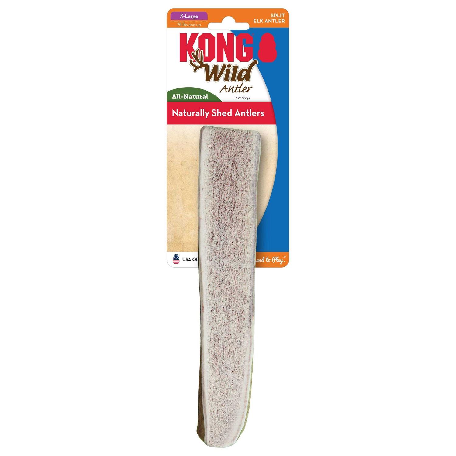 Kong Wild Antler Split