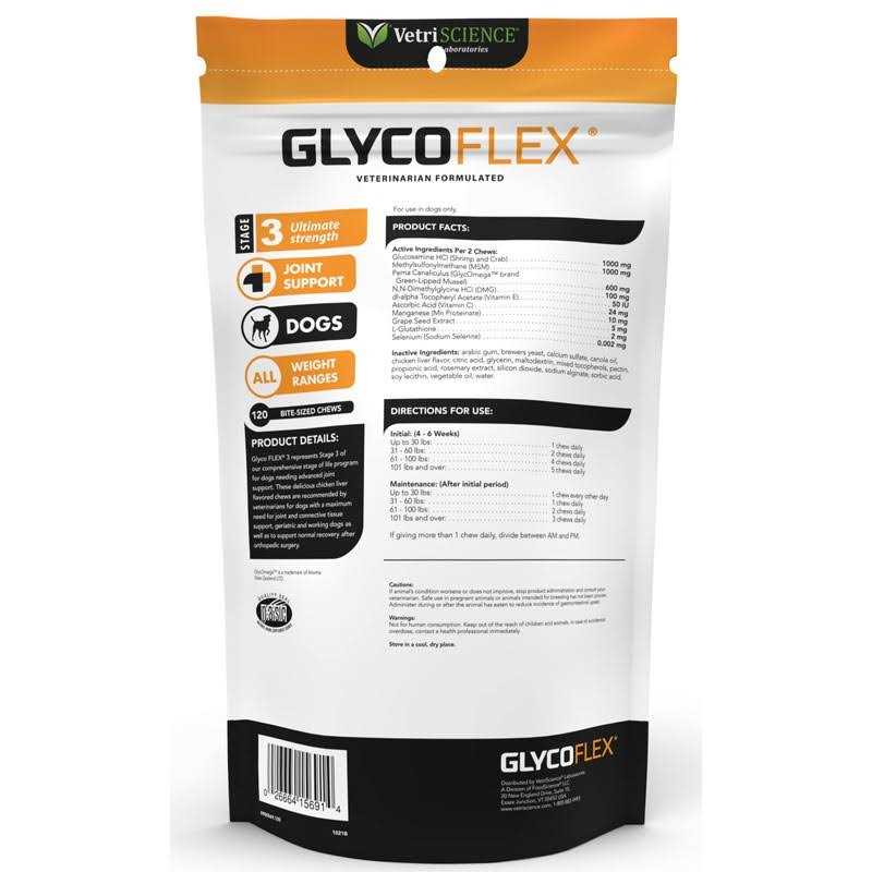 GlycoFlex 3 Dogs