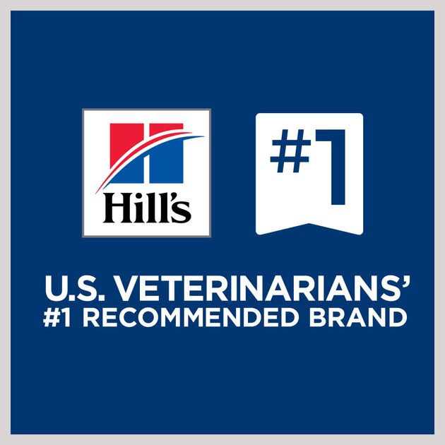 Hill’s Prescription Diet ONC Care Chicken & Vegetable Stew Wet Cat Food