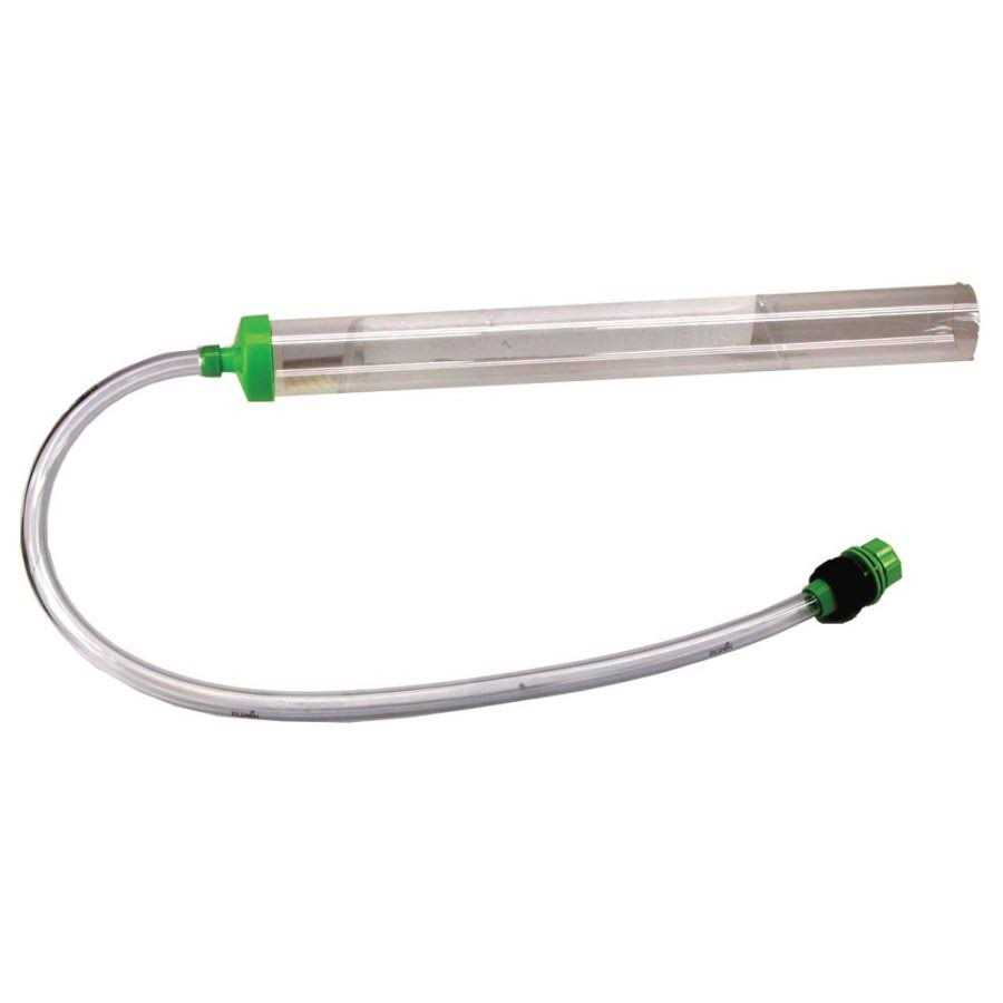 Python No Spill Clean & Fill Extended Length Gravel Tube