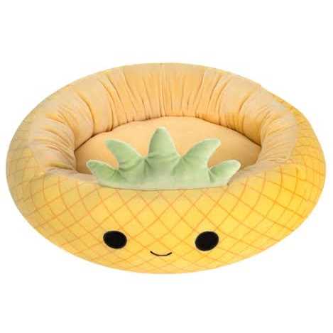 Squishmallows Maui the Pineapple Pet Bed
