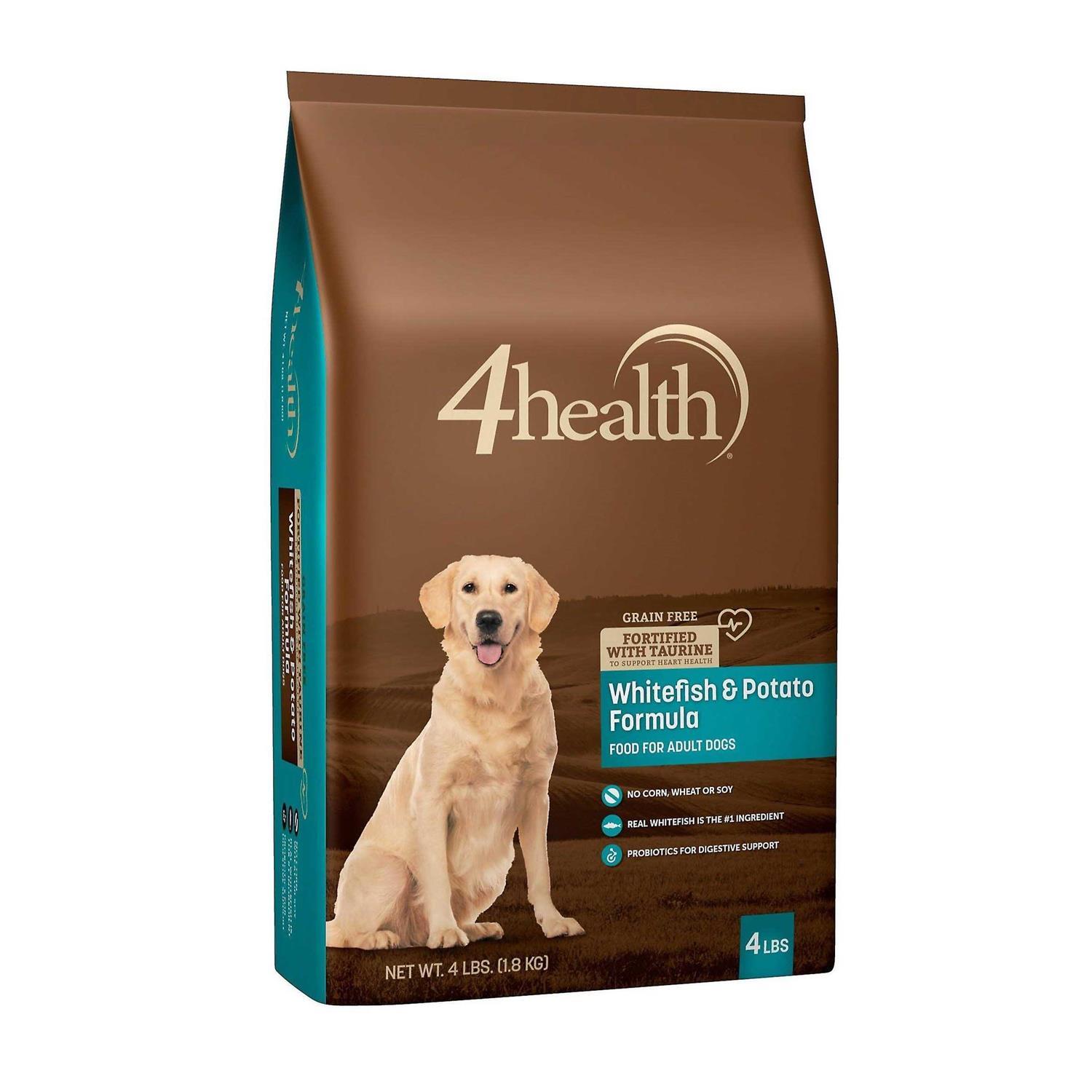 4health Tractor Supply Company Grain Free Adult Dog Food