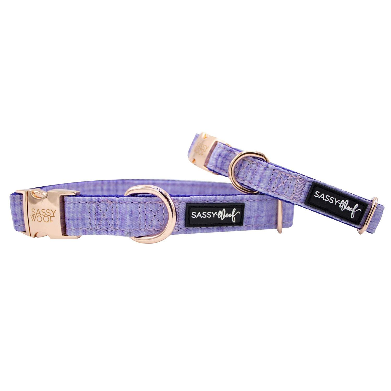 Sassy Woof ‘Aurora’ Dog Collar