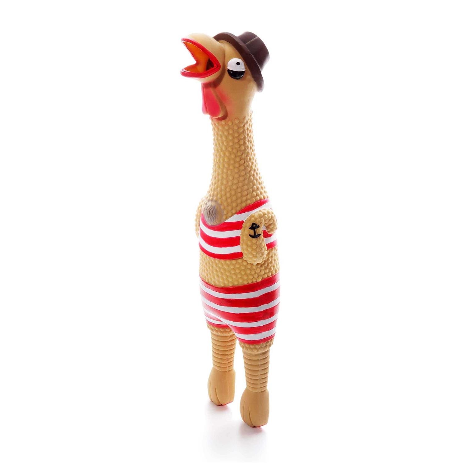Charming Pet Squawkers Earl Dog Toy