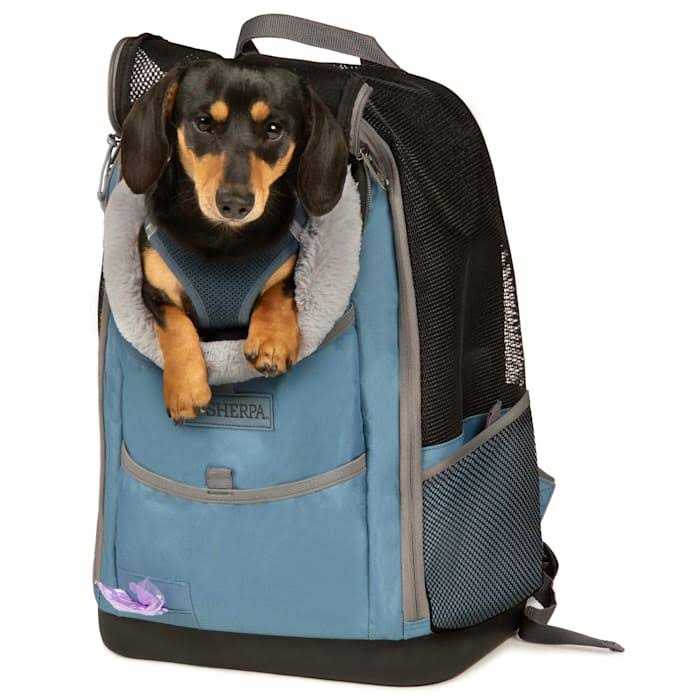 Sherpa Elevation Pet Backpack for Cats & Dogs