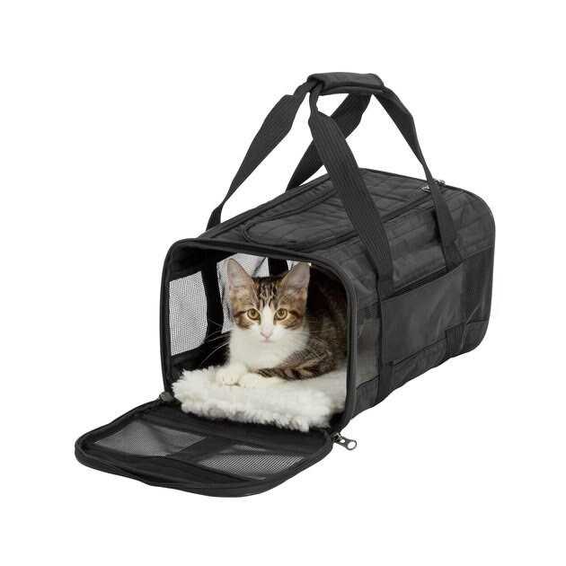 Frisco Premium Travel Dog u0026 Cat Carrier Bag