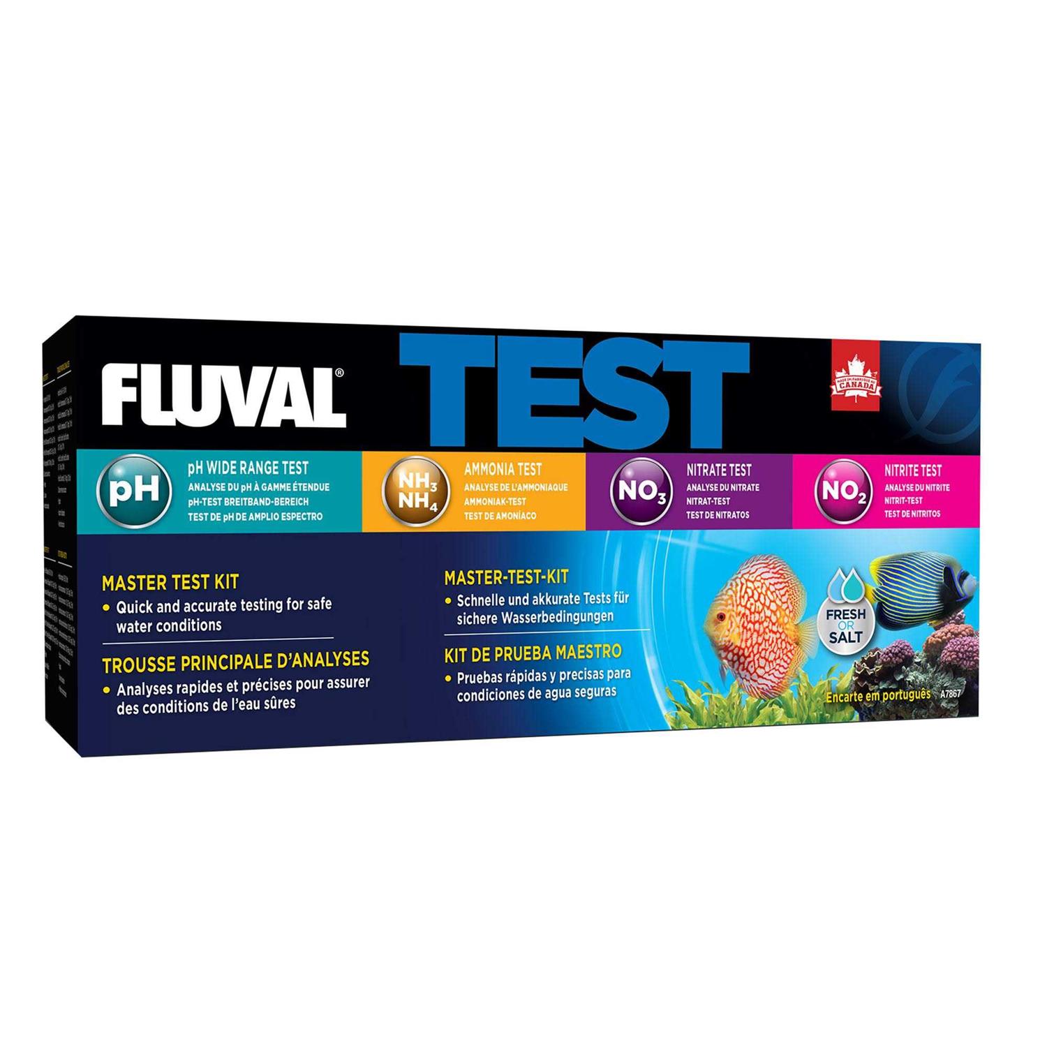 Fluval Mini Master Test Kit