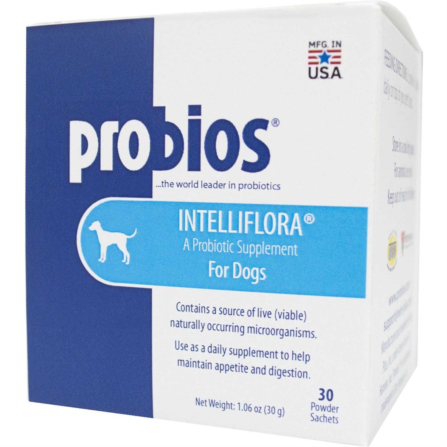 Probios Intelliflora for Dogs
