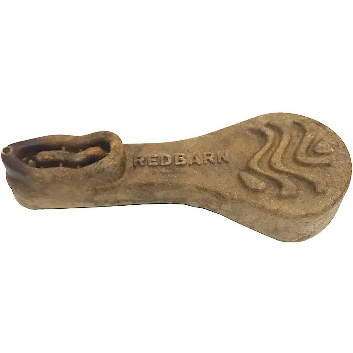 Redbarn Chew-A-Bulls Brush Dental Dog