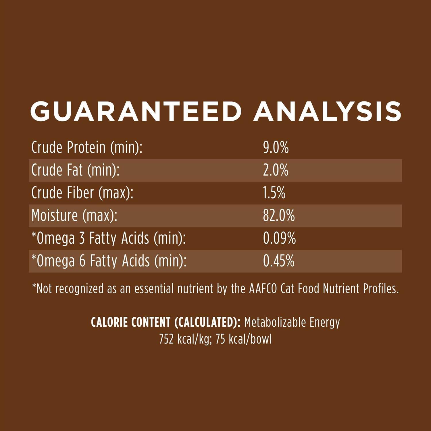 Instinct Grain-Free Minced Recipe Real Wet Cat Food Cups