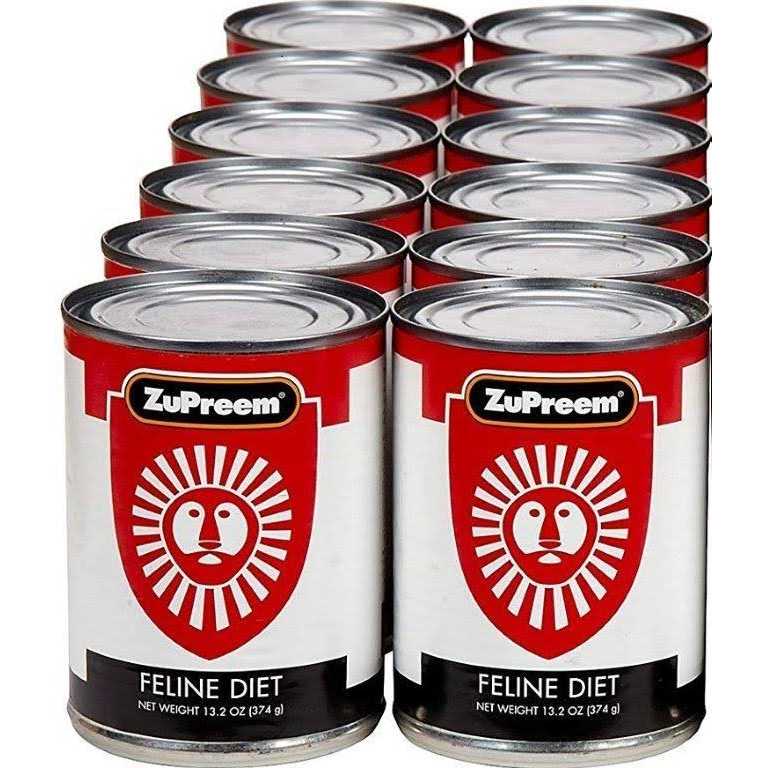 Zupreem Feline Diet