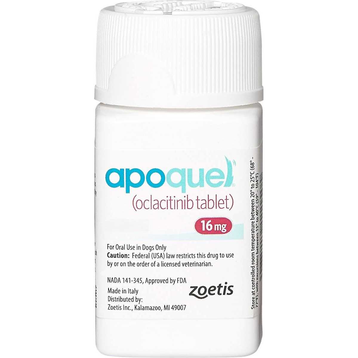 Apoquel 16mg Tablet