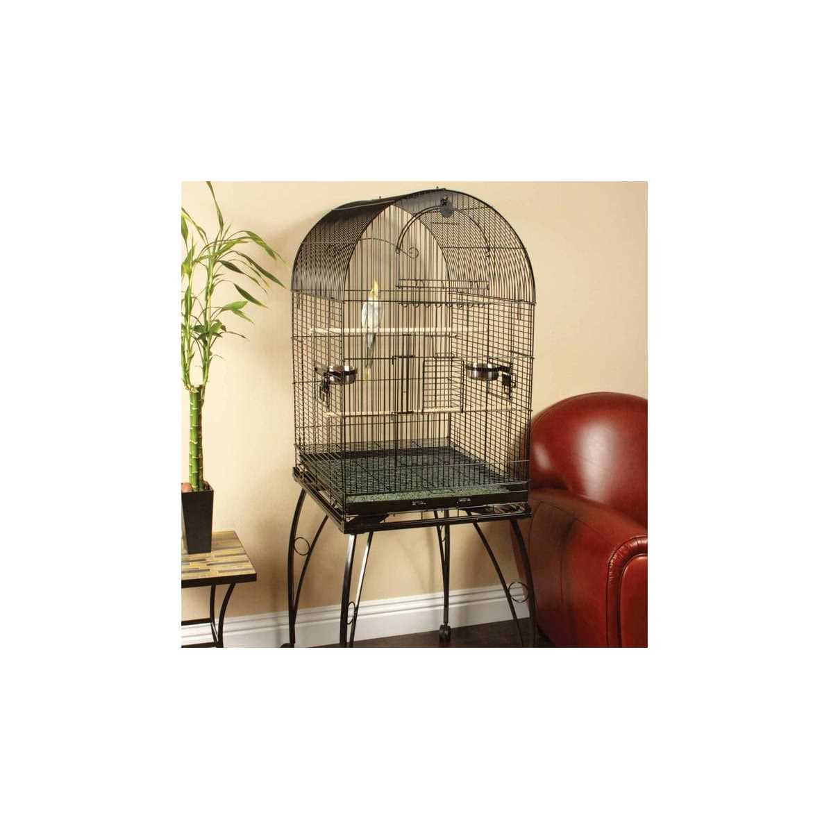 You & Me Standing Cockatiel Cage