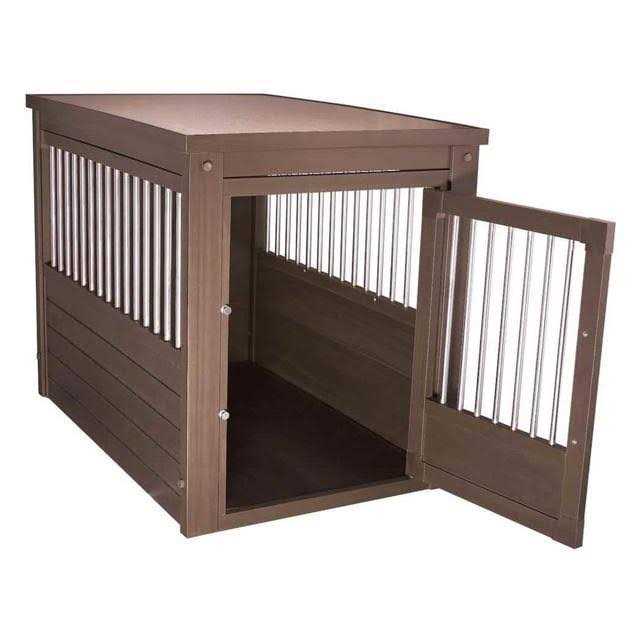 New Age Pet ecoFLEX Dog Crate End Table