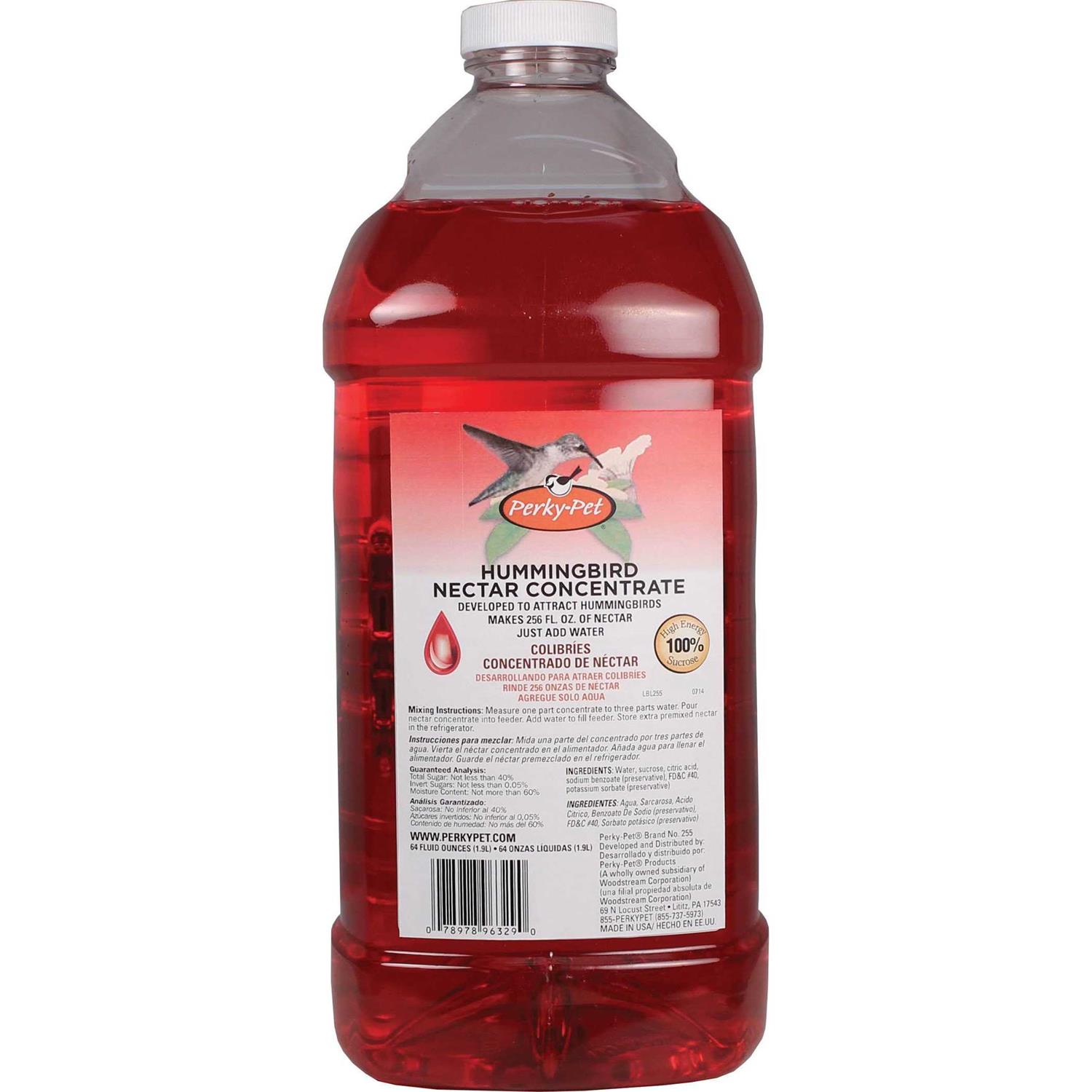 Perky Pet Hummingbird Nectar Concentrate