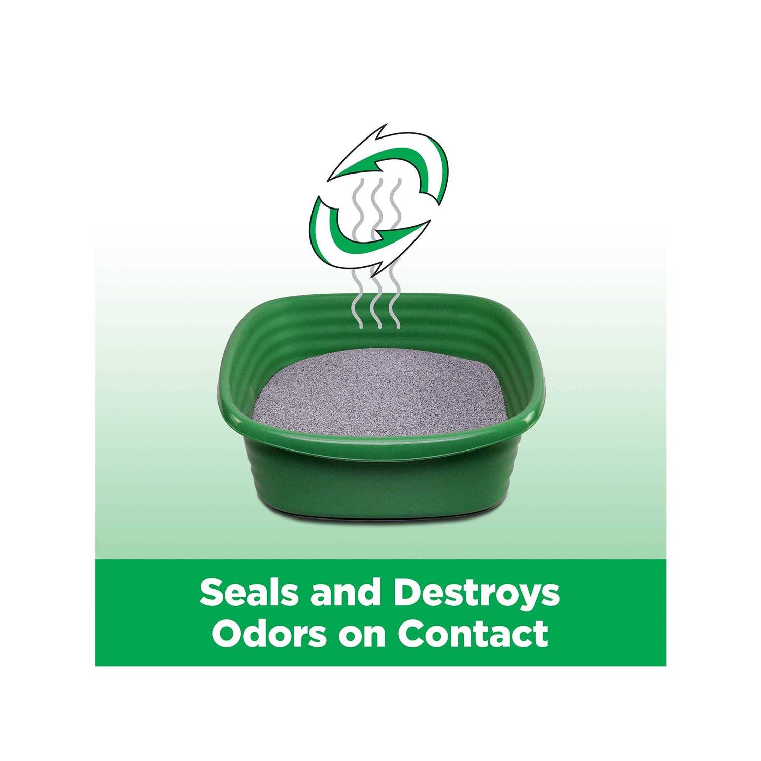 Arm & Hammer Clump & Seal Microguard Odor Sealing Litter