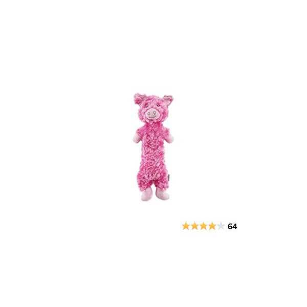 Charming Pet Lil Dudes Pig Dog Toy