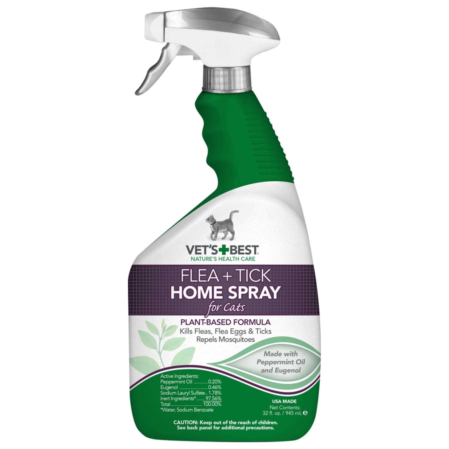 Vet’s Best Flea Tick Home Spray