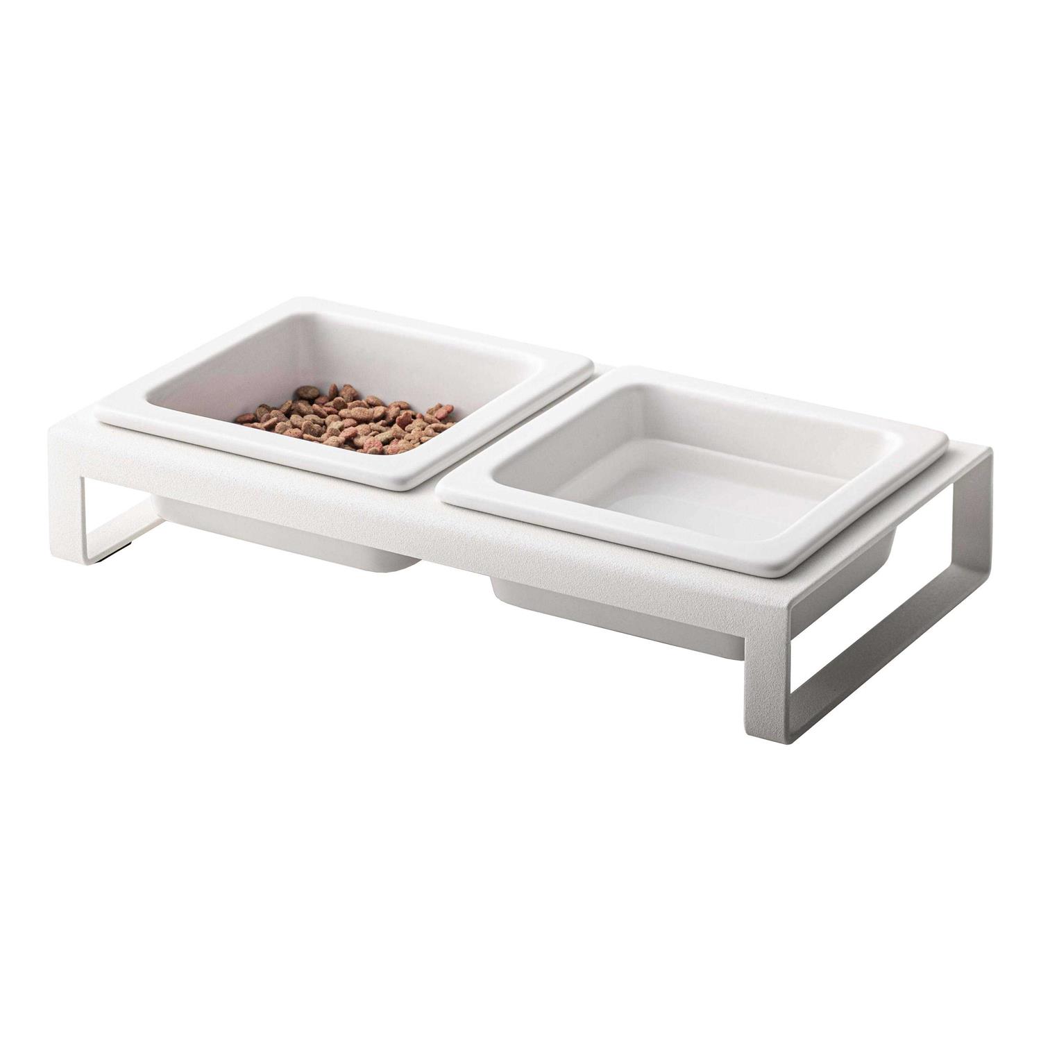 Yamazaki Home Pet Food Bowl