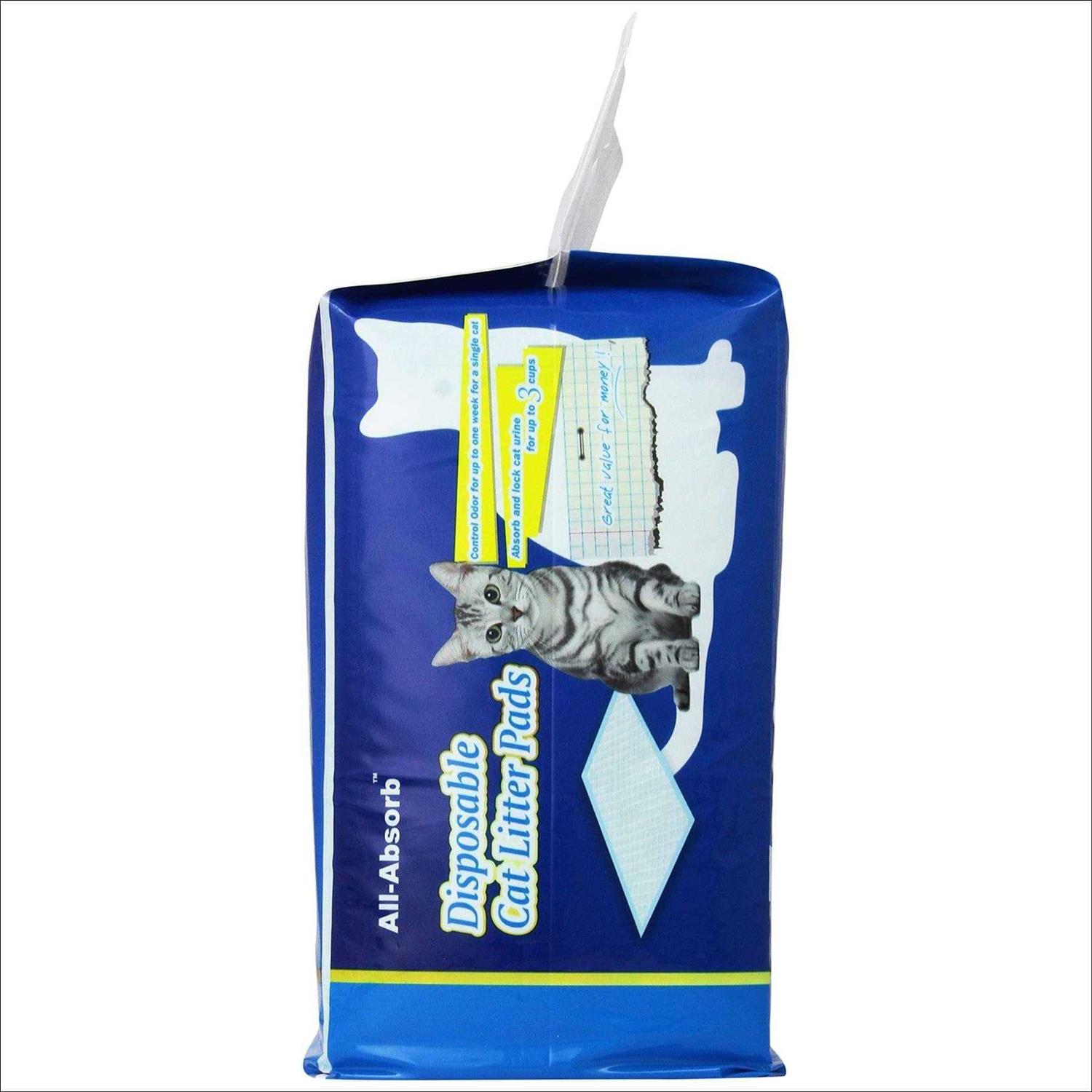 All-Absorb Cat Litter Pads