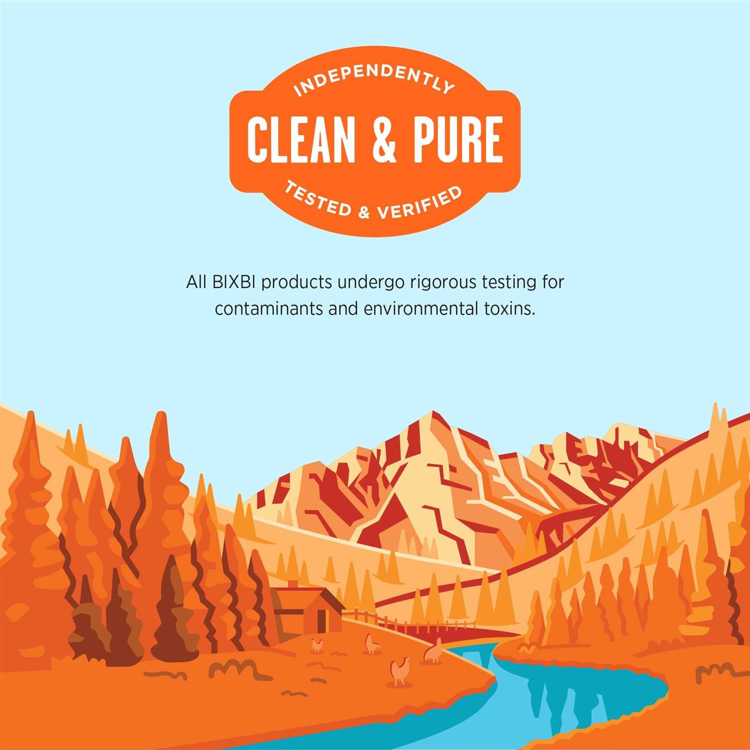 BIXBI Liberty Chicken Recipe Dry Cat Food