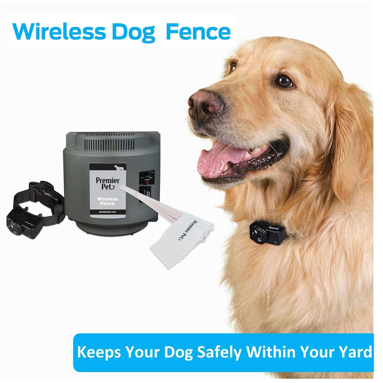 Premier Pet Wireless Fence