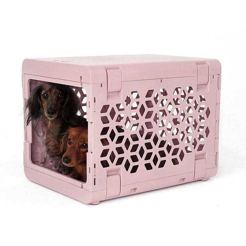 KindTail PAWD Collapsible Dog & Cat Crate