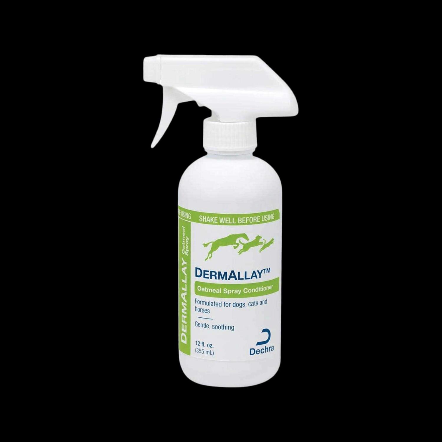 Dechra DermAllay Oatmeal Spray Conditioner for Cats and Dogs
