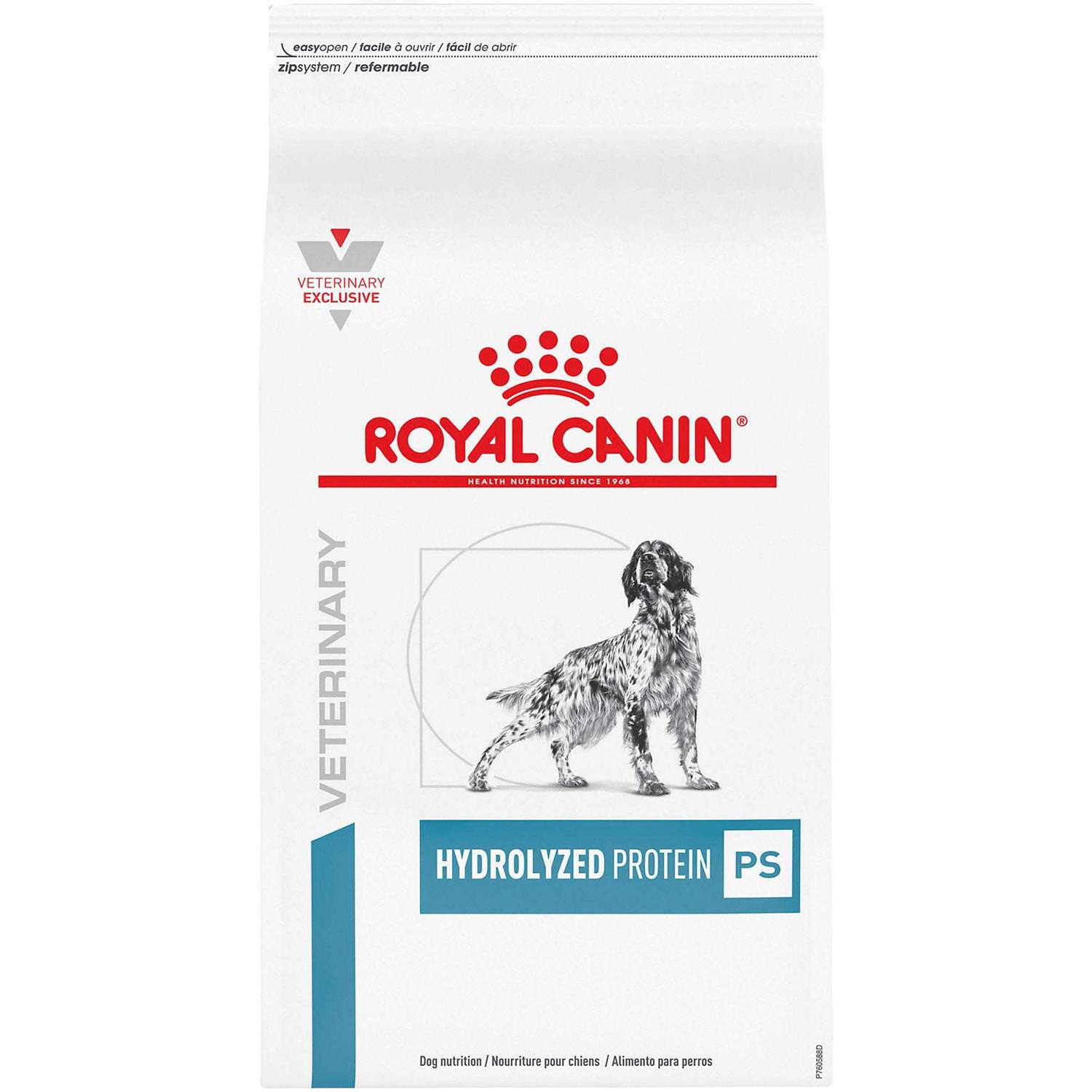 Royal Canin Veterinary Diet Canine Hydrolyzed Protein Adult PS Dry Dog Food