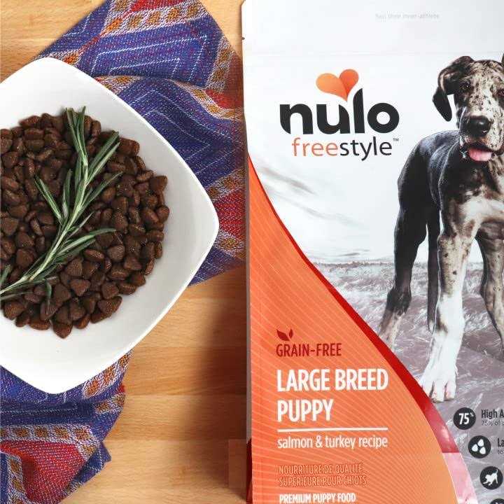Nulo Freestyle Grain Free Dry Puppy Food