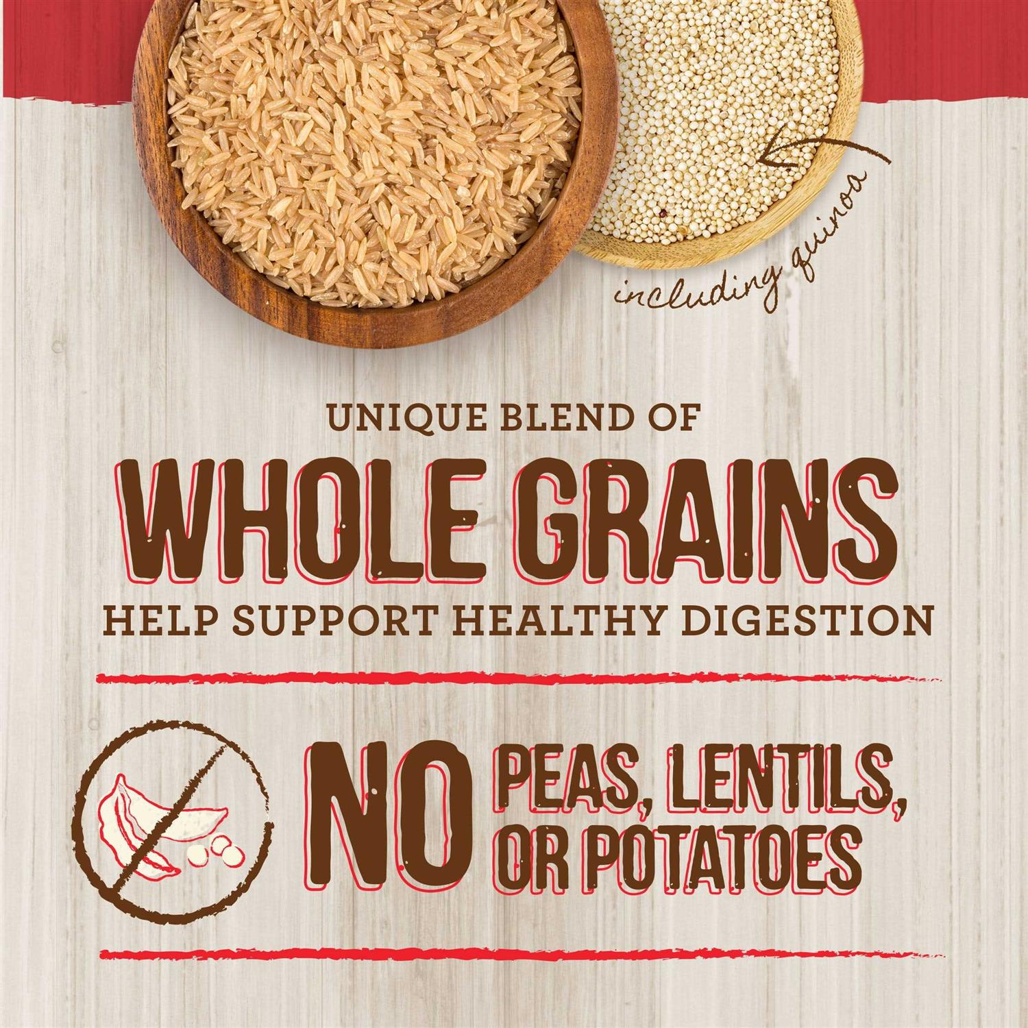 Merrick Classic Real Ancient Grains Dry Dog Food