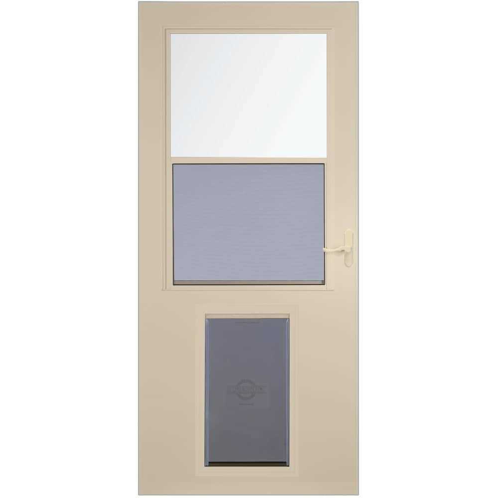 LARSON Pet Storm Door