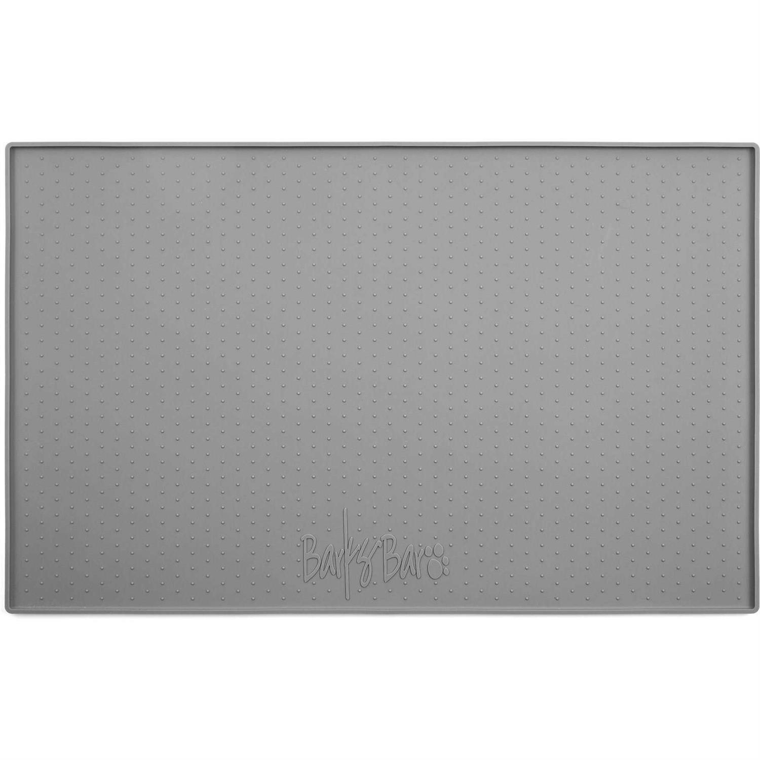 BarksBar Original Silicone Cat & Dog Feeding Mat