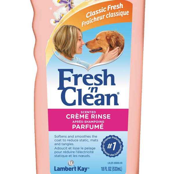 Fresh n Clean Creme Rinse