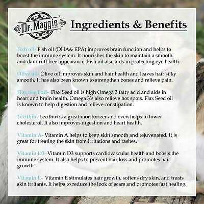 Dr. Maggie Skin & Coat Ointment