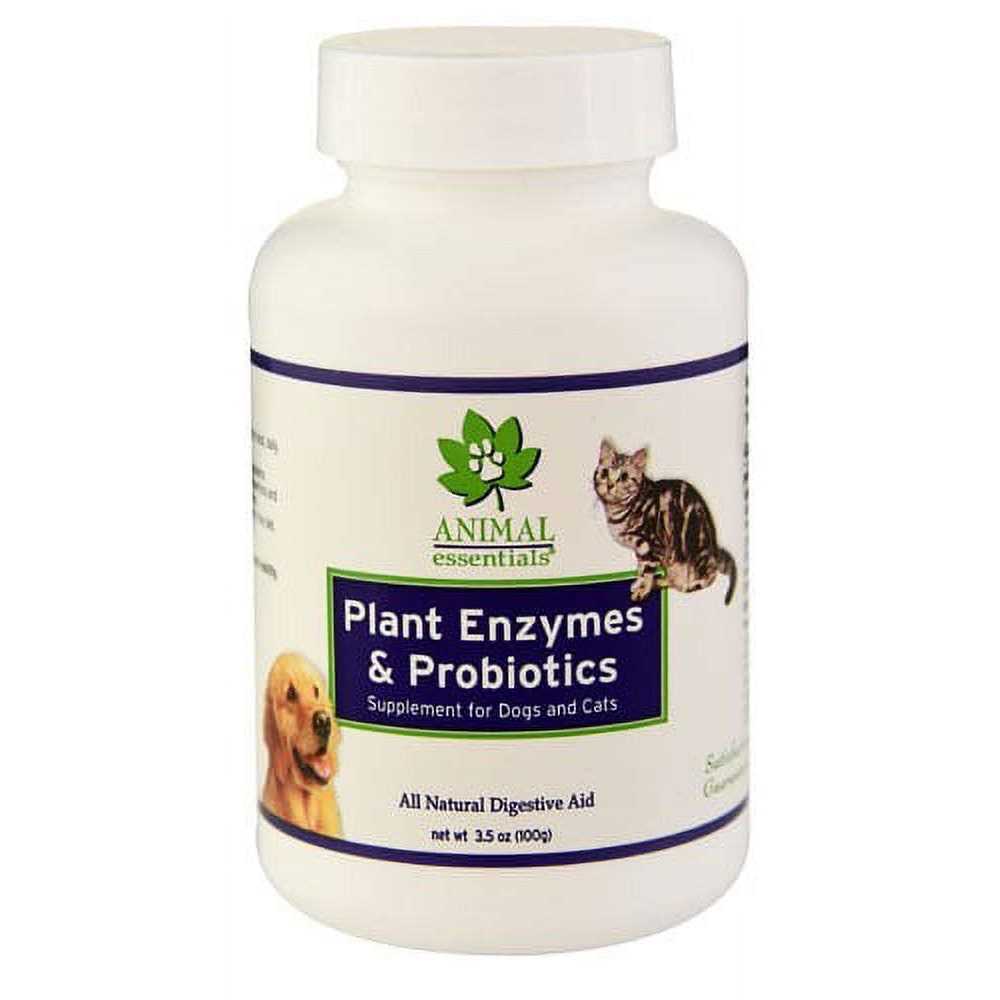 Animal Essentials Plant Enzyme & Probiotics