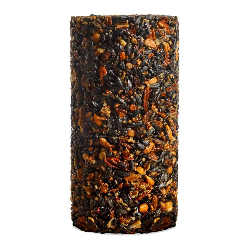 Mr. Bird Woodpecker Feast Cylinder