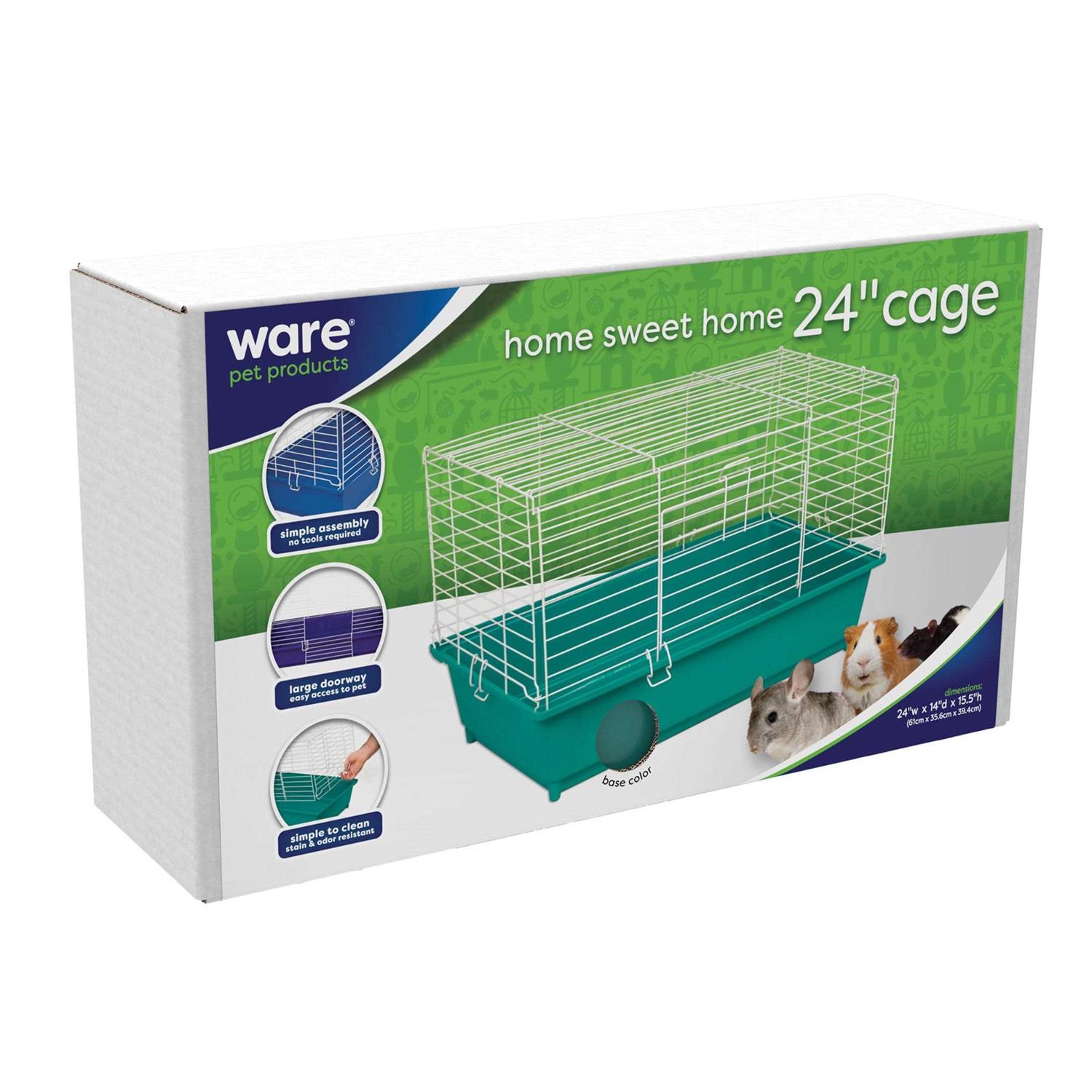 Ware Home Sweet Home Cage