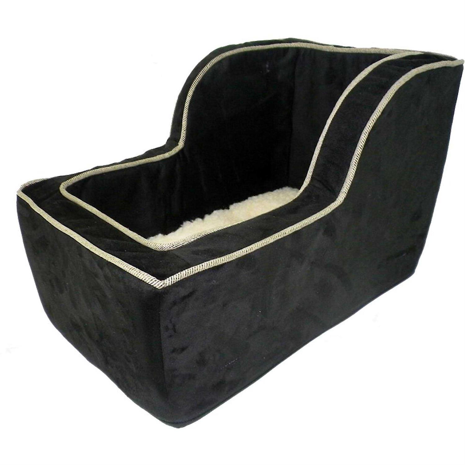 Snoozer High Back Luxury Console Pet Car Seat