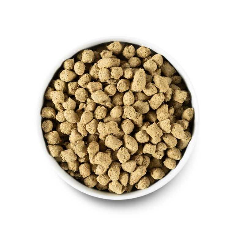 Open Farm Harvest Chicken Freeze Dried Raw Cat Food